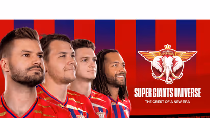 DSG unveil fresh look ahead of next SA20 season (Photo: DSG)