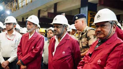 Union Minister HD Kumaraswamy (Photo/PIB)