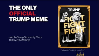 Why Trump’s Memecoin and Bitcoin Hit Record Highs on Inauguration Day