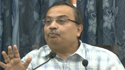 TMC MLA Kunal Ghosh (Photo/ANI)