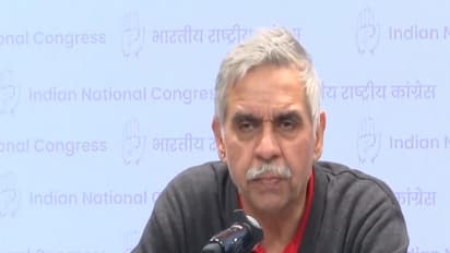 Congress leader Sandeep Dikshit (Photo: ANI)