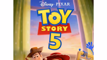 Toy Story 5 (Photo/Instagram@pixar)