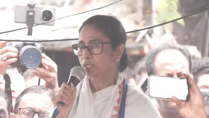Trinamool Congress (TMC) chief Mamata Banerjee (Photo/ANI)