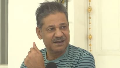 Trinamool Congress (TMC) MP Kirti Azad (Photo/ANI)