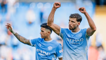 Manchester City players (Photo: X/ @ManCity)