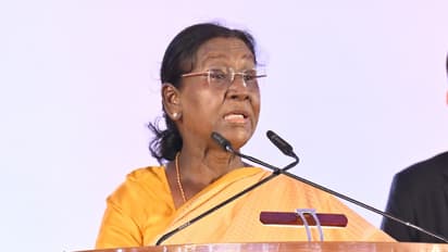 President of India, Draupadi Murmu (Photo/PIB)