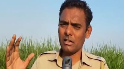 Regional Forest Officer Gyaneshwar Pawar (Photo/ANI)
