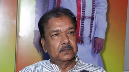 ihar Minister and Bharatiya Janata Party (BJP) leader Dilip Jaiswal (Photo/ANI)