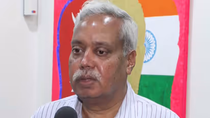Indian Ambassador Naveen Srivastava (Photo/ANI)