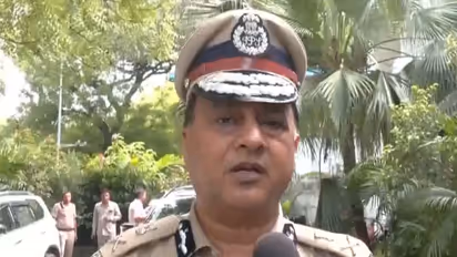 Special Commissioner of Police, Law & Order, Devesh Chandra Srivastava (Photo/ANI)