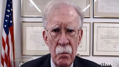 Former US National Security Advisor (NSA) John Bolton (Photo/ANI)