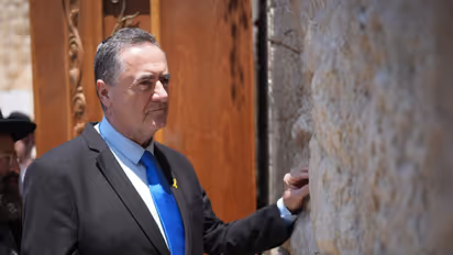 Israel’s Defence Minister Israel Katz (Photo/X@Israel_katz)