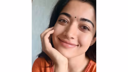 Rashmika Mandanna (Instagram@rashmika_mandanna)