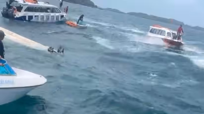 Visuals from site of the incident (Photo/Vietnam Government Electronic Newspaper)
