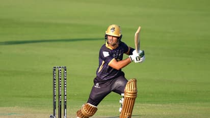 Khawaja Nafay (Photo: Abu dhabi T10)