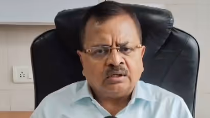 King George’s Medical University spokesperson KK Singh (Photo/ANI)