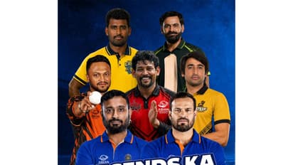 Sri Lankan Lions vs Afghanistan Pathans to start in ALL season 2 (Photo: ALL)