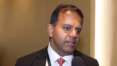 Nick Sharma, Executive Director, Upstream Energy at S&P Global (Photo-ANI)