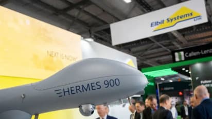 Elbit Systems Rises After Q4 Revenue Tops Estimates, Retail’s Extremely Bullish