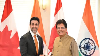 India and Canada Hold 7th Ministerial Dialogue on Trade and Investment to Strengthen Bilateral Economic Partnership (Image: X/@PiyushGoyal)