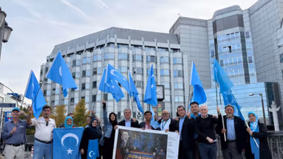Representative Image (Photo/World Uyghur Congress)