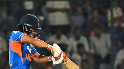 Ishan Kishan. (Photo: ANI)