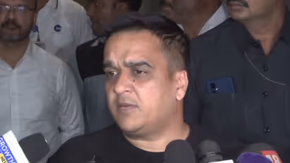 Gujarat Deputy Chief Minister Harsh Sanghavi (Photo/ANI)