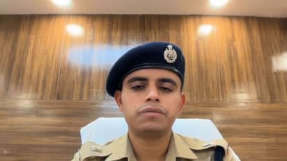 Additional DCP South West Vikas Meena (Photo/ANI)