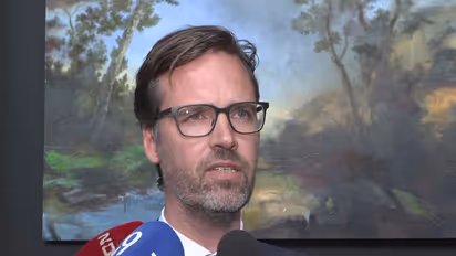 Sjoerd Sjoerdsma, Netherlands’ Minister for Foreign Trade and Development Cooperation (Photo/ANI)