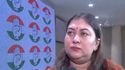 Congress spokesperson Ragini Nayak (Photo/ANI)