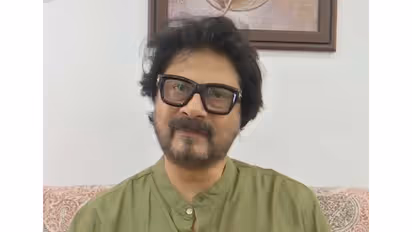 Yogesh Deshpande (Photo/ANI)