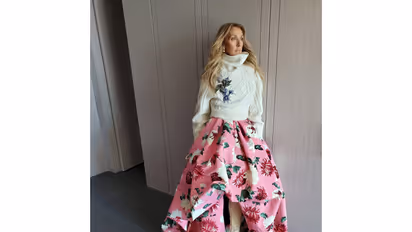 Singer Celine Dion (Photo/Instagram@celinedion)
