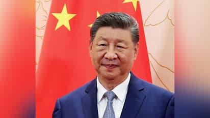 Chinese President Xi Jinping (File Photo/ANI)