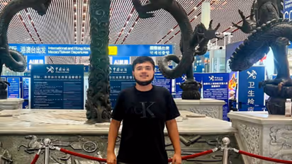 Uyghur asylum seeker Arafat Adil, 21, who was deported from Germany to China despite human rights warnings. (Photo/World Uyghur Congress)