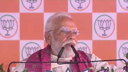 PM Narendra Modi (Photo/ANI)