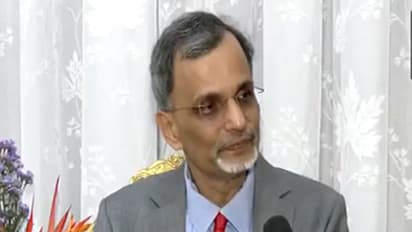 Chief Economic Advisor, V Anantha Nageswaran (File Photo/ANI)