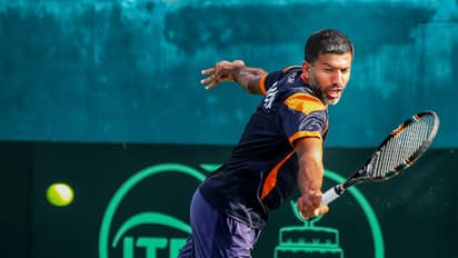 Rohan Bopanna (Photo: ANI)