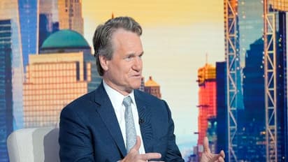 What BofA CEO Says About Banking Industry’s Acceptance Of Crypto For Payments Under Trump 2.0: ‘If The Rules Come In...’