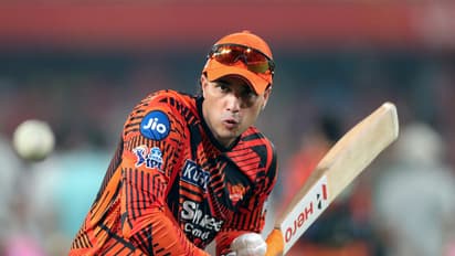 Abhishek Sharma (Photo: ANI)