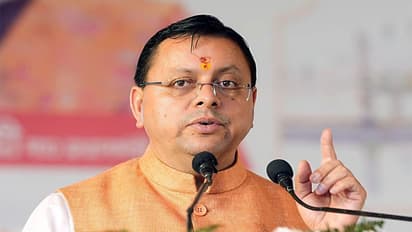Uttarakhand Chief Minister Pushkar Singh Dhami (File Photo/ANI)