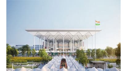 Noida International Airport (File Photo/ANI)