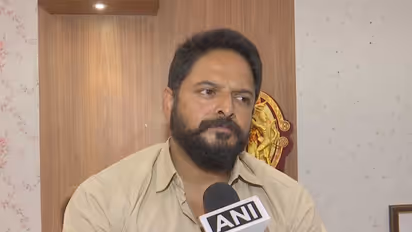Uttarakhand Congress leader Kumar Raja (Photo/ANI)