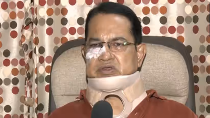 Trinamool Congress leader Humayun Kabir (Photo/ANI)