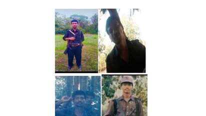 Top Naxal Commander Madvi Hidma (Photo/ChattisgarhPolice)