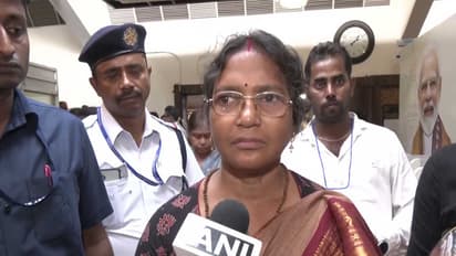 BJP MLA Ratna Debnath (Photo/ANI)