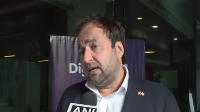 Deputy Ambassador of Norway to India, Arvinn Gadgil (Photo/ANI)