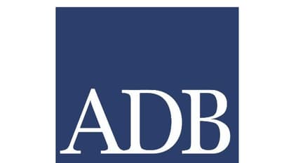 Asian Development Bank logo (Photo/@ADB_HQ)