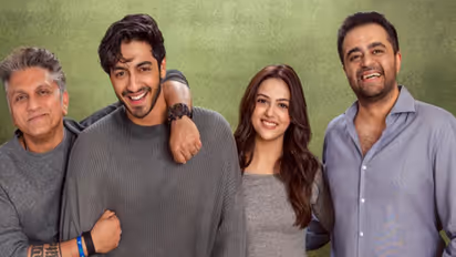 'Saiyaara' team (Image source: YRF)