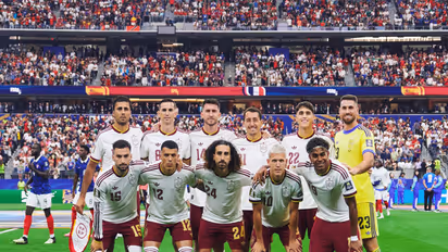 Spain national team. (Photo: X/ @SEFutbol)