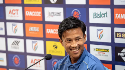 Chennaiyin FC midfielder Maheson Singh. (Photo: Chennaiyin FC)